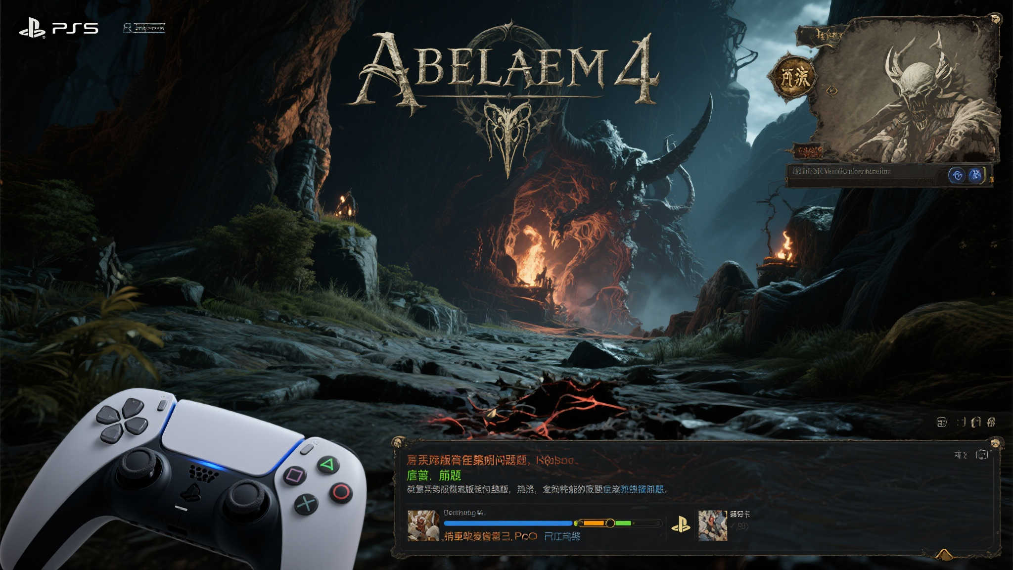 震惊！《上古卷轴4：湮灭重制版》主机版性能问题频发，连PS5Pro都难逃一劫