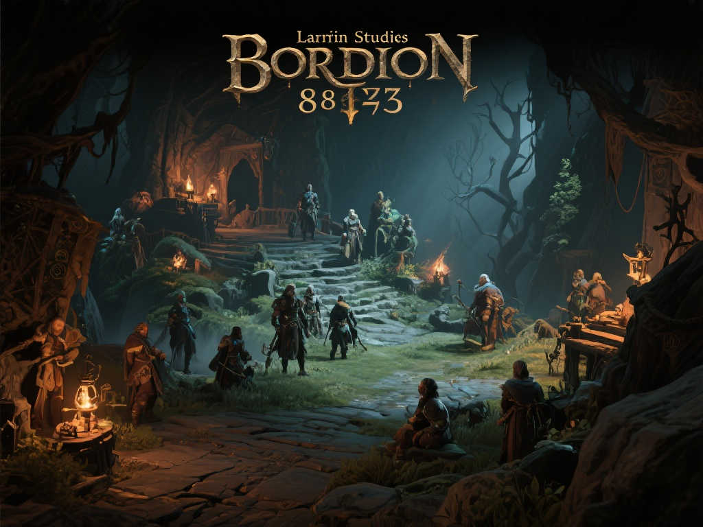 《博德之门3》8号补丁体积震撼！未来或有更大更新？