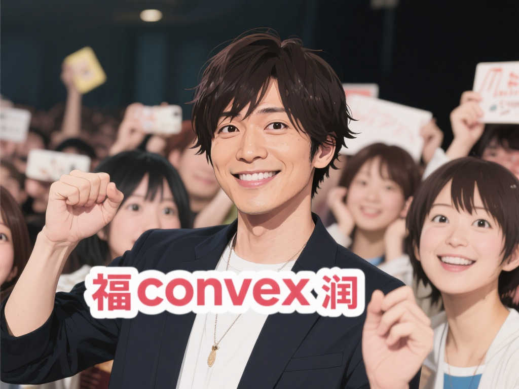 福山润愚人节改名'福凸润'引爆笑 网友:年度经典保留 福山润愚人节改名'福凸润'引爆笑 网友:年度经典保留